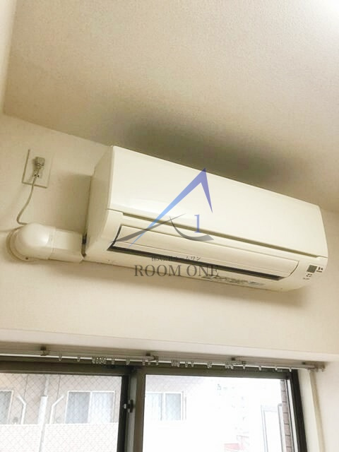 シンシア大森セカンドステージの設備|エアコンです。
