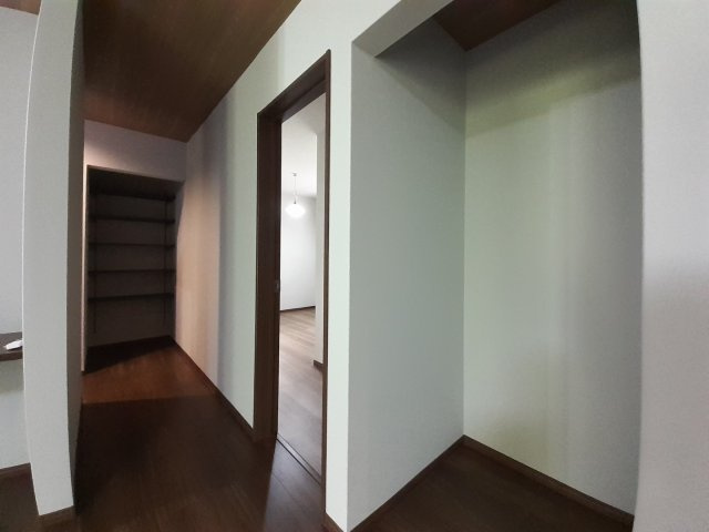 熊本市南区八分字町の中古一戸建の収納