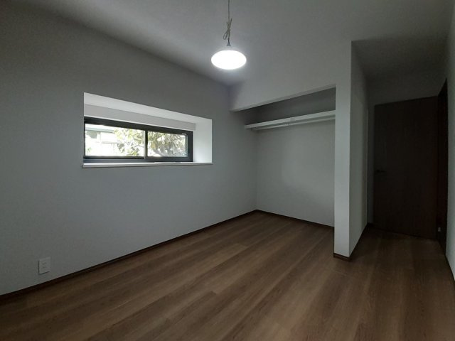 熊本市南区八分字町の中古一戸建の洋室|洋室①5.2帖