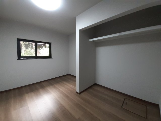 熊本市南区八分字町の中古一戸建の洋室|洋室②5.0帖
