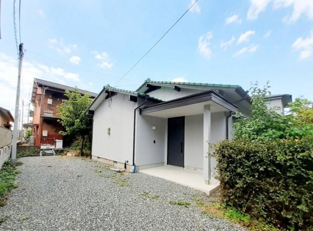 熊本市南区八分字町の中古一戸建