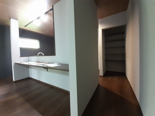 熊本市南区八分字町の中古一戸建の居間・リビング|LDK18.5帖