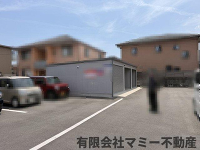 【外観】 | 伊倉３丁目ガレージY