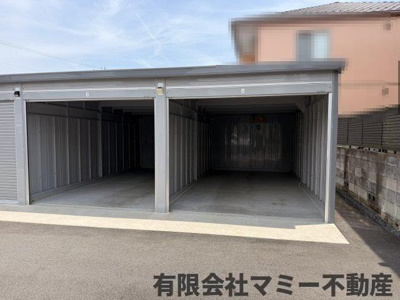 【外観】 | 伊倉３丁目ガレージY