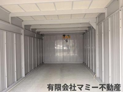 【ロビー】 | 伊倉３丁目ガレージY