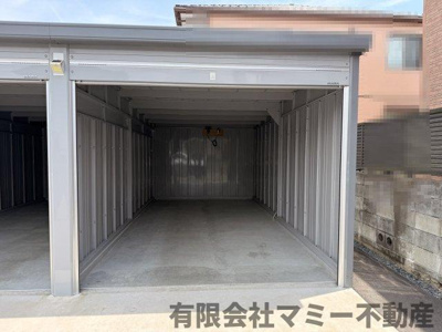 【エントランス】 | 伊倉３丁目ガレージY