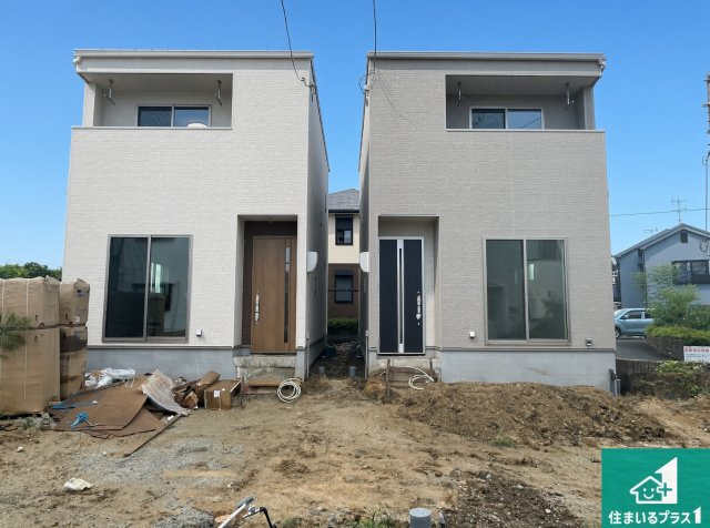 ■交野市郡津　新築一戸建て