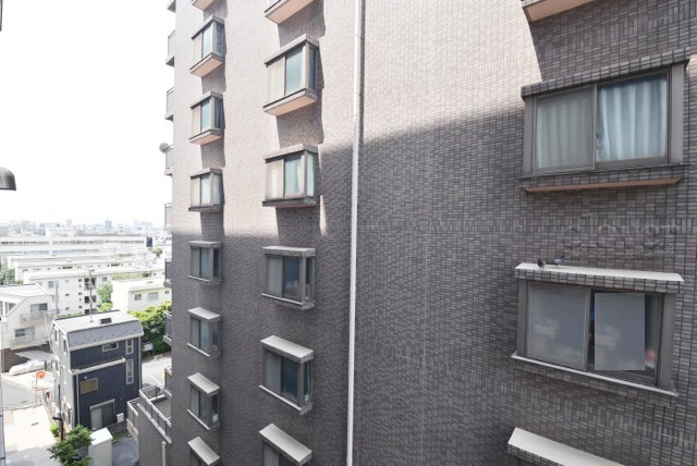 【展望】 | ヴェルティ中野 | バルコニーからの景色です～即日のご見学可能～　お問合せはお気軽にどうぞ。