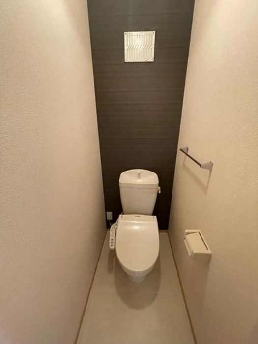 リュミエール追風のトイレ