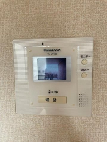 リュミエール追風のセキュリティ