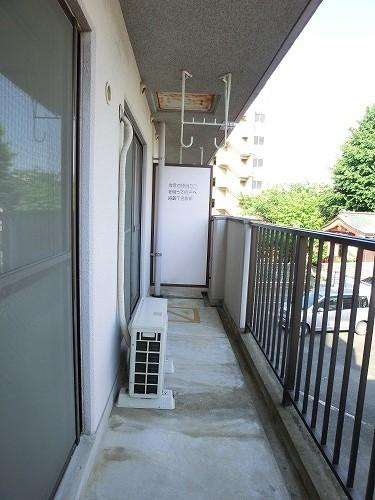 福岡市西区周船寺２丁目の賃貸マンションの展望