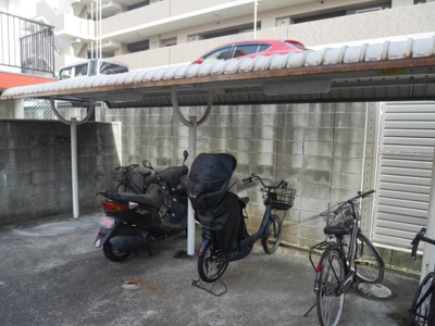 【その他共用部分】 | 長興寺コーポ