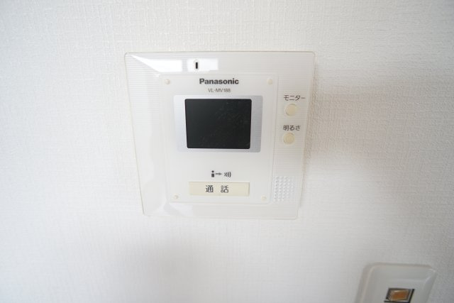 グレイスタナカのセキュリティ