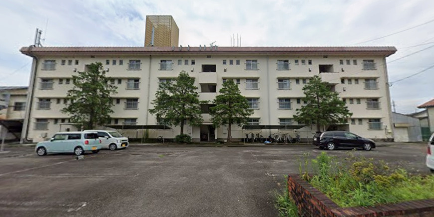 延岡市一棟マンション
