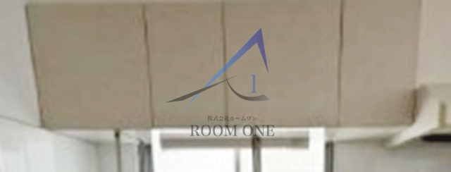 海老ビルの内装