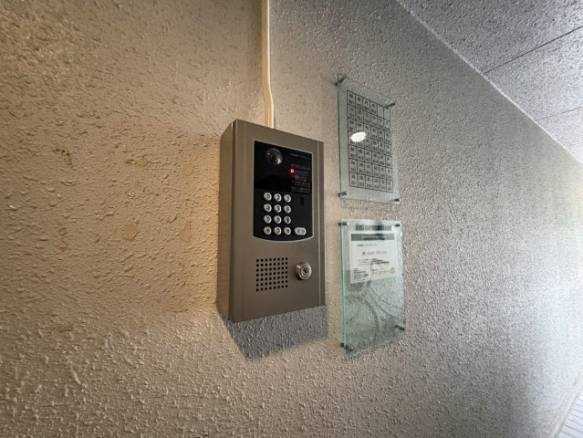 キャピタル上前津|名古屋市の賃貸ならMy賃貸のセキュリティ|キャピタル上前津