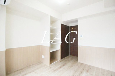 【寝室】 | ＡＸＡＳ門前仲町 | 寝室です。