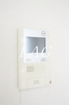 【セキュリティ】 | ＡＸＡＳ門前仲町 | TVモニターフォンです。