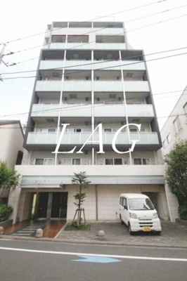 【外観】 | ＡＸＡＳ門前仲町 | 外観です。