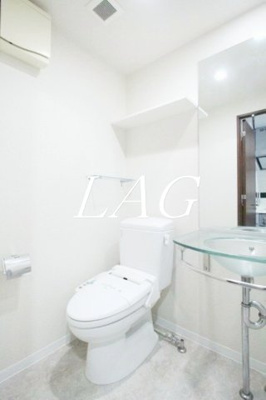 【トイレ】 | ＡＸＡＳ門前仲町 | トイレです。