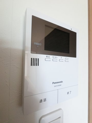 セミカ姉ヶ崎のセキュリティ