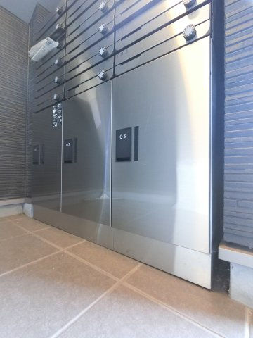 セミカ姉ヶ崎のその他共用部分