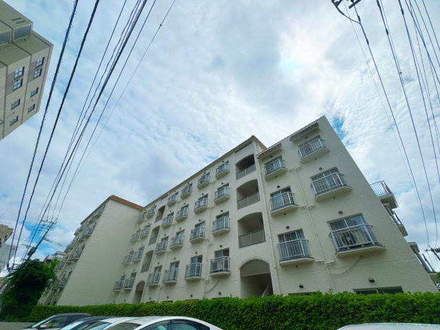 【外観】 | 大濠ハウス☆仲介手数料無料☆