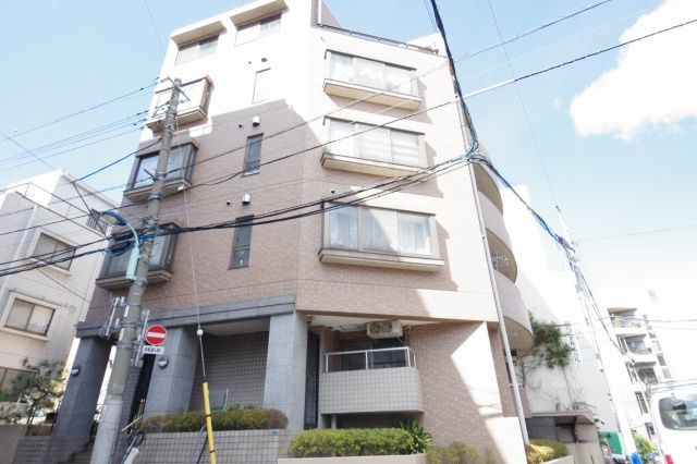 文京区小石川５丁目のマンションの画像