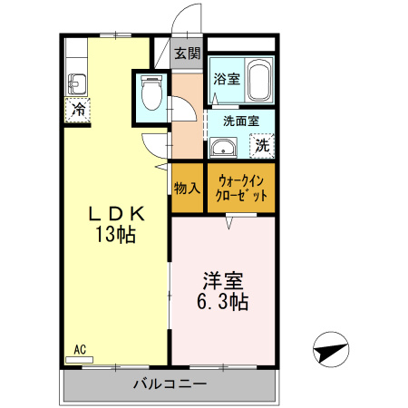 【間取り】 | 晃耀館
