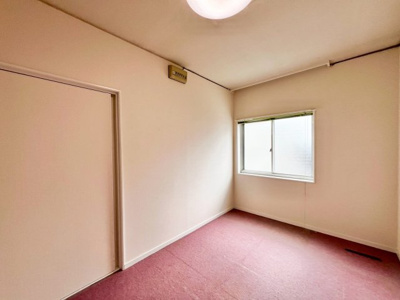 【寝室】 | 田辺３丁目　中古一戸建