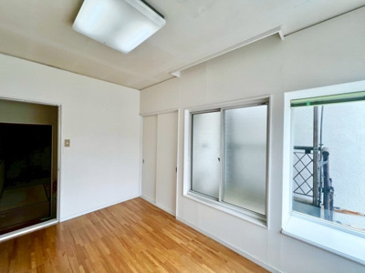 【洋室】 | 田辺３丁目　中古一戸建