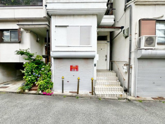 【外観】 | 田辺３丁目　中古一戸建