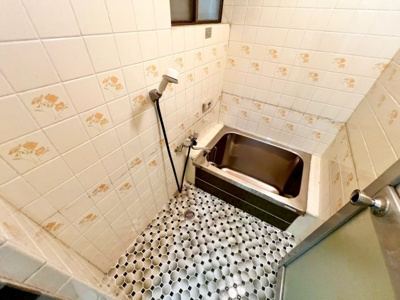 【浴室】 | 田辺３丁目　中古一戸建