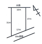 木更津市高柳　土地　巌根駅の画像