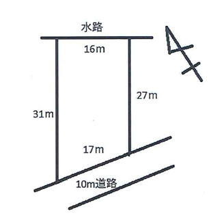 【土地図】 | 木更津市高柳　土地　巌根駅