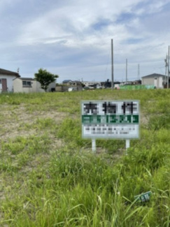 【土地図】 | 木更津市高柳　土地　巌根駅 | 別角度「