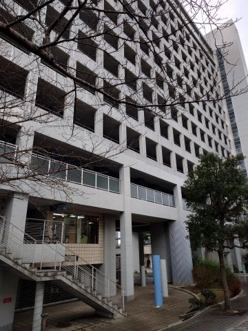 フォルザ住吉 N棟の外観|外観です