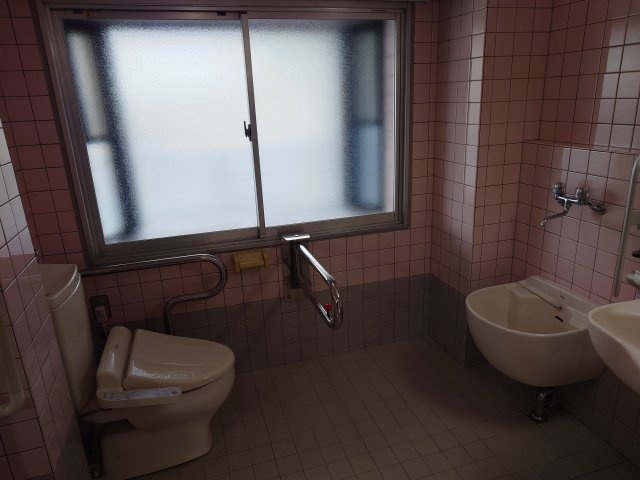 フォルザ住吉 N棟のトイレ|清潔感のあるトイレです