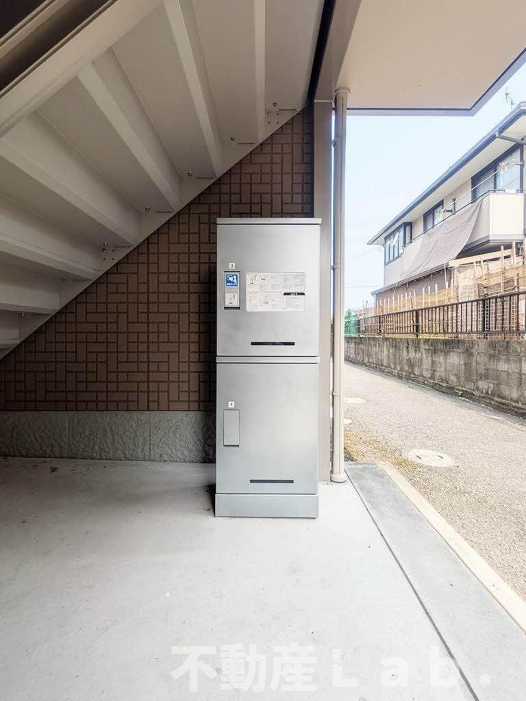 シャーメゾンのその他共用部分
