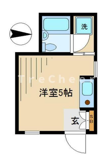 【間取り】 | シティコート南台
