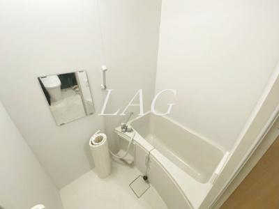 【トイレ】 | アノンテラス目黒A棟 | トイレです。