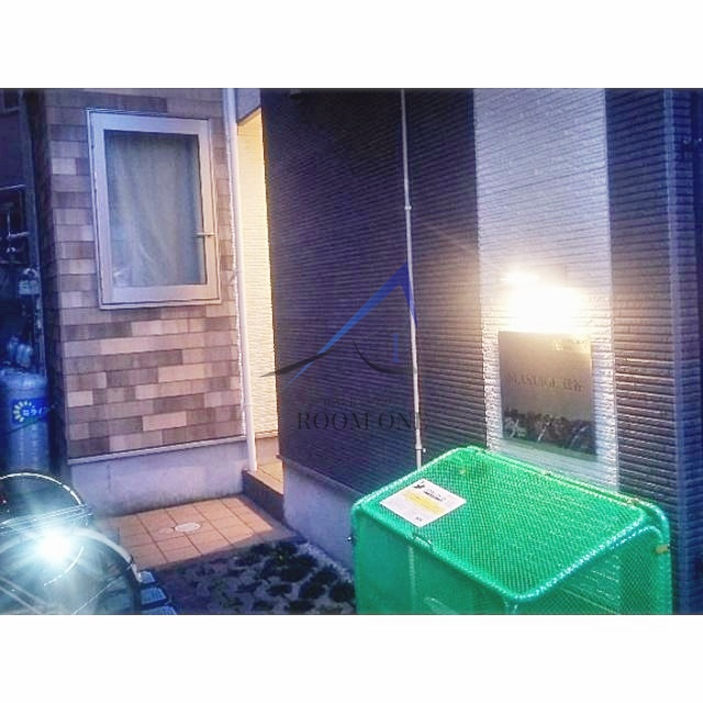 ネクステージ 鶯谷 のエントランス|エントランスです。