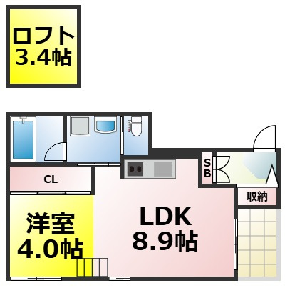 【間取り】 | Cedar house 仲介手数料無料