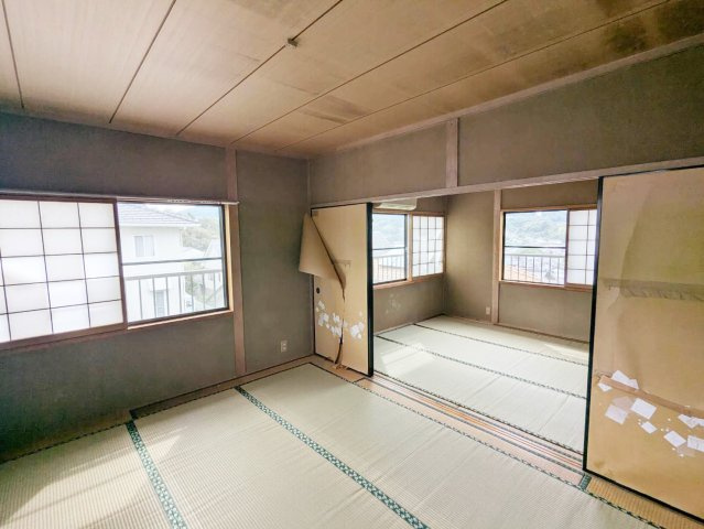 広島市東区福田７丁目　中古一戸建ての和室