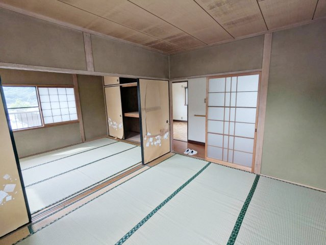 広島市東区福田７丁目　中古一戸建ての和室
