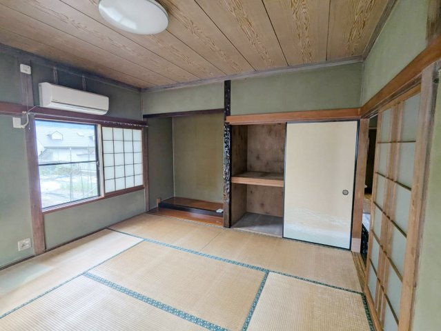 広島市東区福田７丁目　中古一戸建ての和室