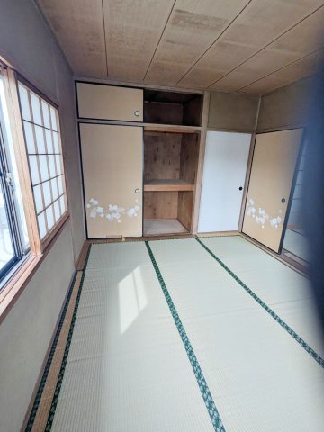 広島市東区福田７丁目　中古一戸建ての和室
