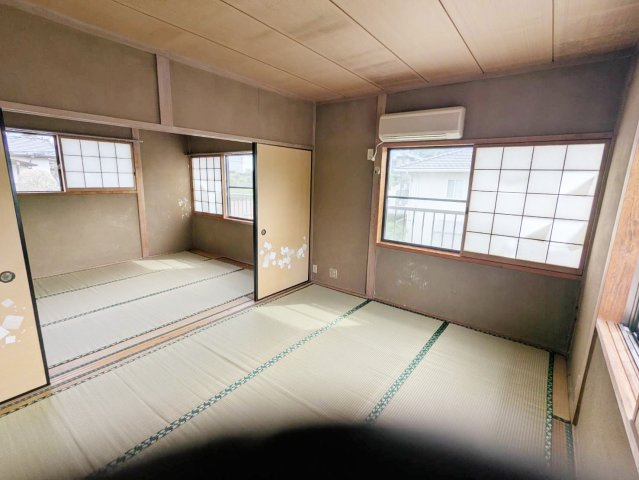 広島市東区福田７丁目　中古一戸建ての和室