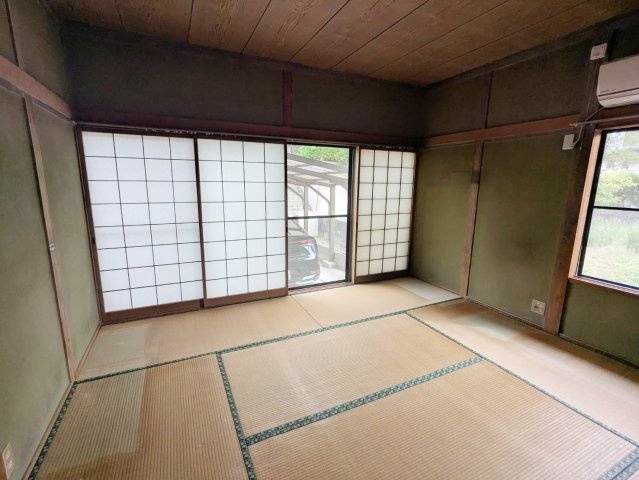 広島市東区福田７丁目　中古一戸建ての和室
