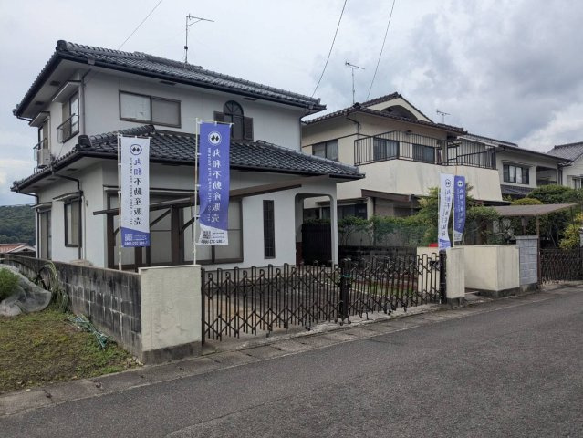 広島市東区福田７丁目　中古一戸建て